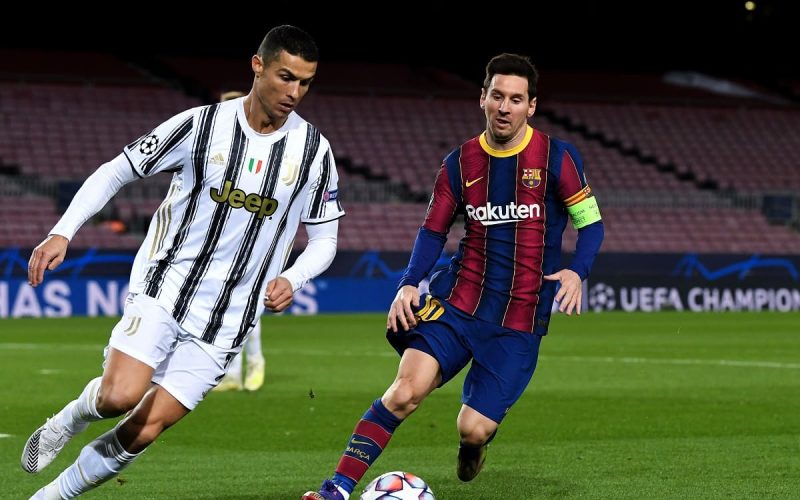 Cristiano Ronaldo e Messi ancora contro: i precedenti in carriera