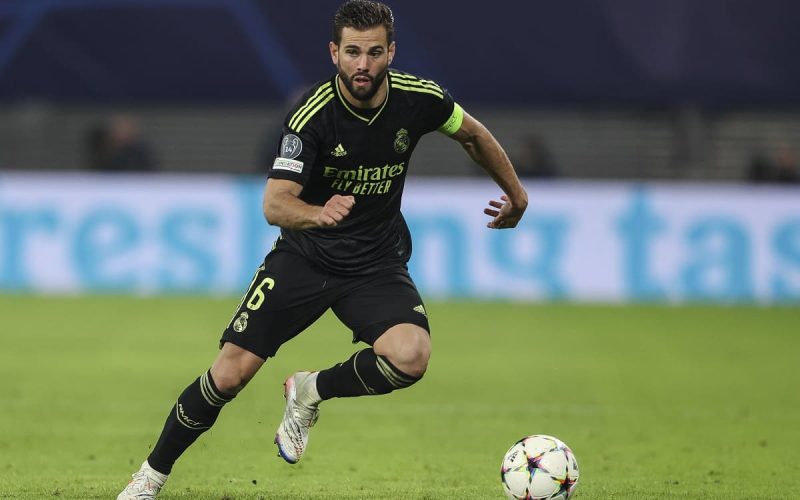 👀 Nacho lascia il Real Madrid: Inter alla finestra