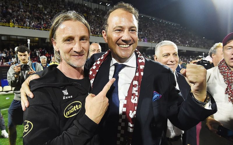 😯 Iervolino: “Delusissimo dalla squadra, hanno mollato un po’ tutti. De Sanctis? Ha rifiutato Soulè ed Isco”