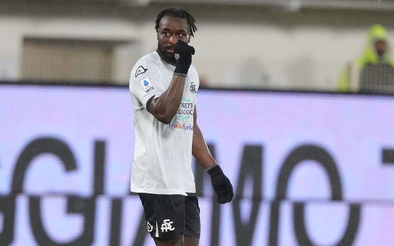 👀 Nzola fa gola in Serie A: in quale club potrebbe giocare l’attaccante?