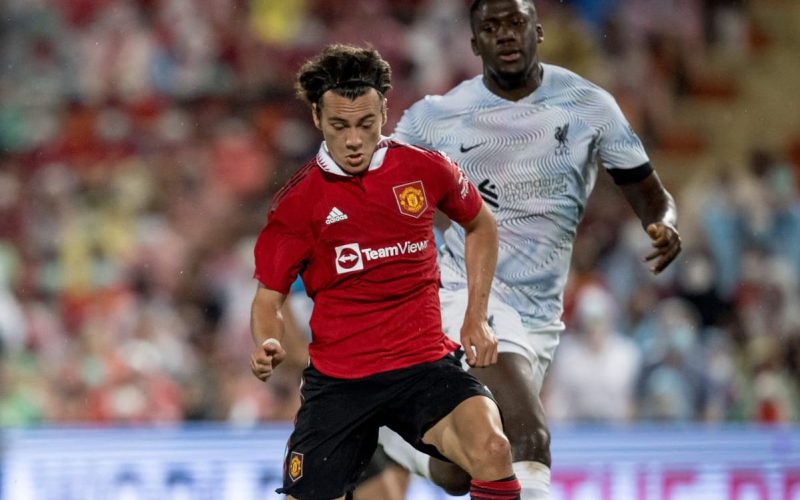 👿 Man UTD, Pellistri attenzionato da Bologna e Cagliari