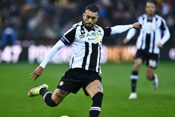 👀 Lecce-Udinese, le probabili: Gotti non cambia. Cannavaro con Brenner avanti e Pereyra in mezzo