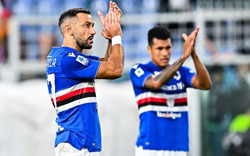 😭 Quagliarella: “Molto probabile che smetta a giugno, ma nessuno deciderà per me”