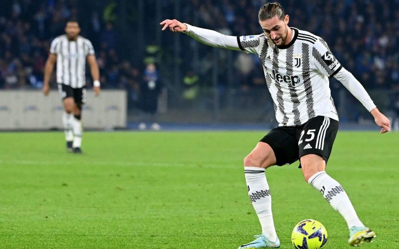 🚨 Pessime notizie per Allegri: stop per Rabiot! E’ in dubbio per l’Atalanta