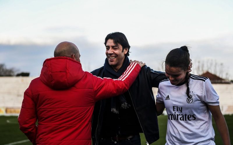 😍 Rui Costa su Mourinho: “È un onore, un privilegio e un motivo di orgoglio averlo al Benfica”