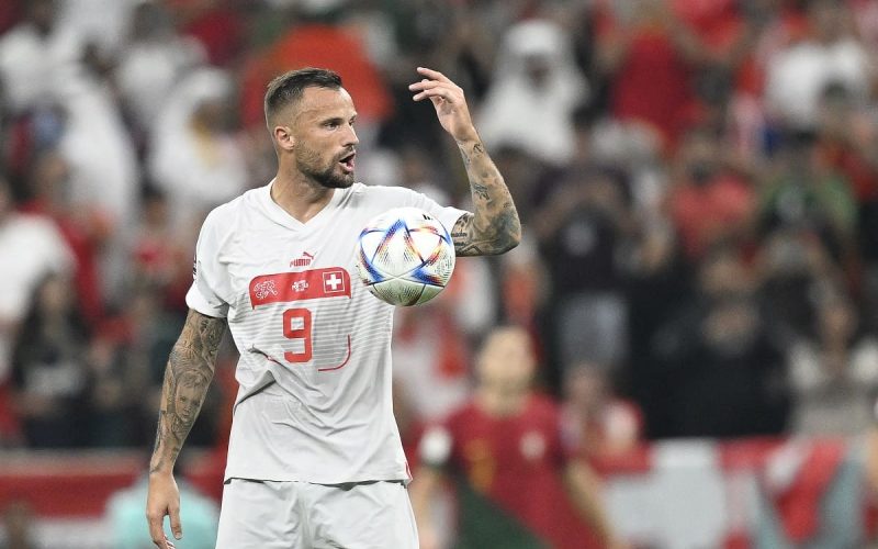 💥 La Salernitana tenta un nuovo colpo per l’attacco: contatti con Seferovic