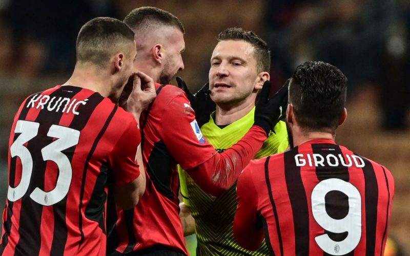 😱 Da Thiago Motta a Messias, da Marquinhos ad Acerbi: quando l’arbitro fischia…troppo presto