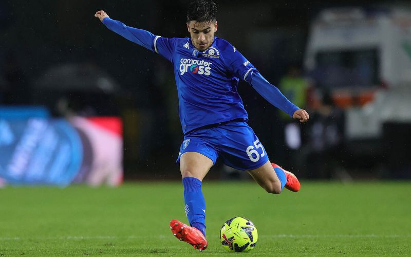 📃 Sarri detta la linea della Lazio: la priorità di mercato è Fabiano Parisi