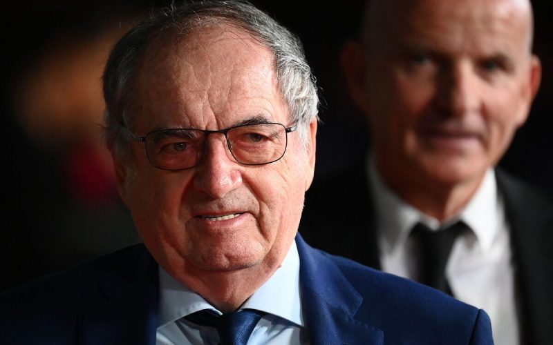 💥 Francia, il Comitato Etico chiede le dimissioni del presidente Le Graët