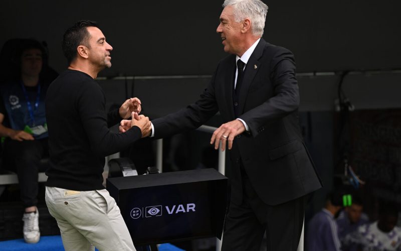 Supercoppa di 🇪🇸 in palio: le probabili formazioni di Real Madrid-Barcellona