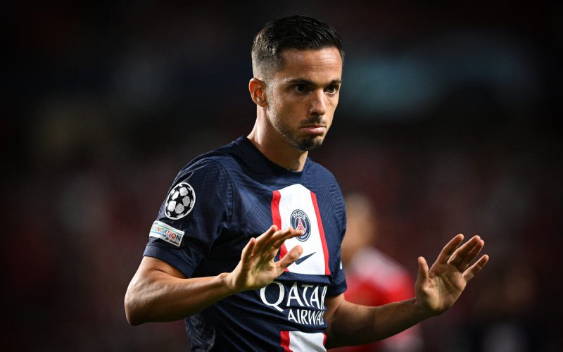 🤝🏻 Accordo PSG-Wolves per la cessione di Sarabia: le cifre