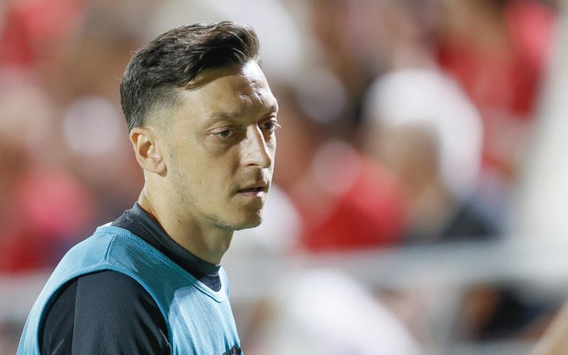 Anche Ozil in 🇸🇦? Offerta da parte dell’Al-Feiha 💰