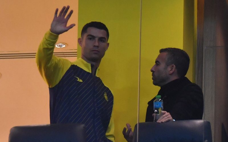 📸 Al Nassr, buona la prima sotto gli occhi di Cristiano Ronaldo