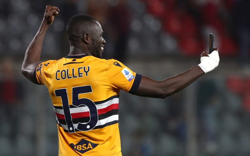 🔎 La Salernitana punta a rinforzare la difesa: Colley nel mirino