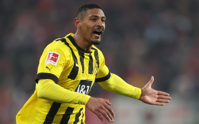 🙌🏻 La gioia di Haller: “Nessuno avrebbe scommesso su di noi. Fortuna? Nel calcio va cercata”