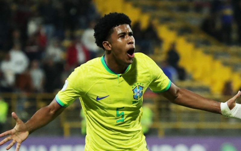 🚨 Andrey Santos torna in Brasile: tutto fatto per il prestito dal Chelsea al Palmeiras