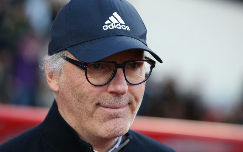 🤩 Laurent Blanc esalta Cherki: “Non so da dove venga tutto quel talento. È una perla rara, non ha limiti tecnici”