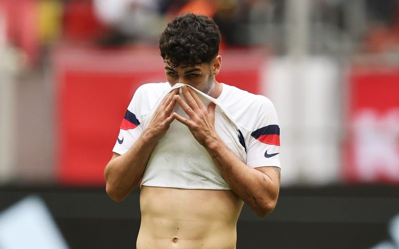 Roma, 👀 in Brasile per l’estate: piace il giovane Cardoso