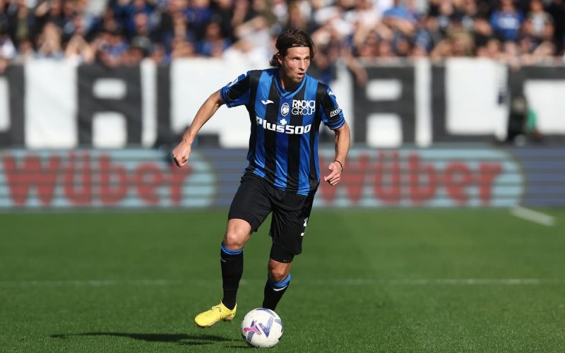 🤝 Atalanta, esercitata l’opzione per Hateboer. Contratto fino al 2025