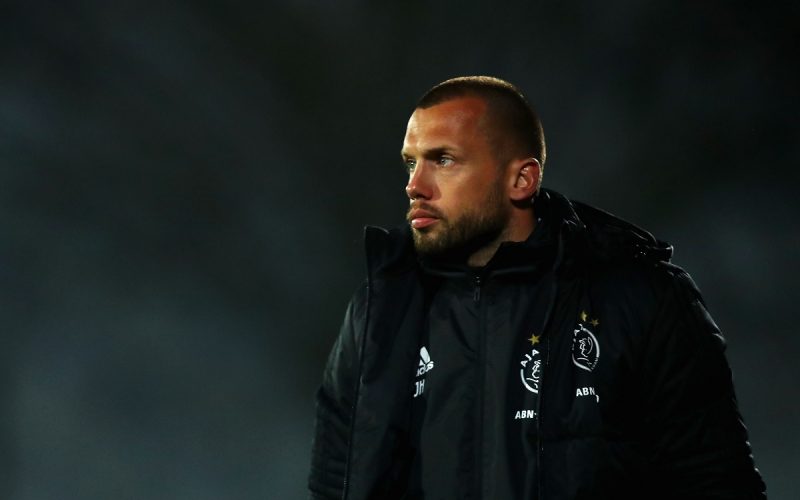 🚨 UFFICIALE: John Heitinga confermato sulla panchina dell’Ajax