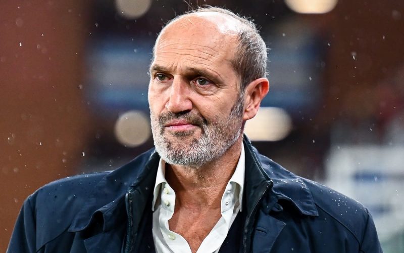 🎙 Lanna: “Futuro Samp? Speriamo in notizie confortanti, lotteremo fino in fondo”