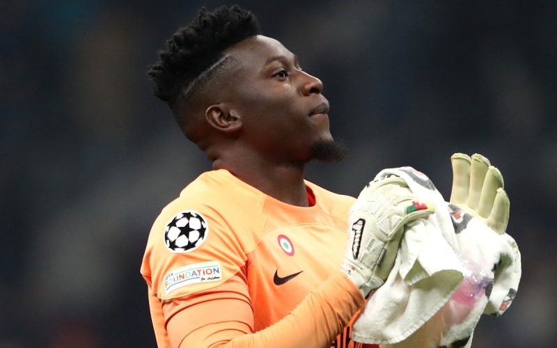 🚨 dalla Premier per Onana. L’Inter fissa il prezzo e punta Vicario