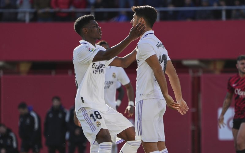 🏴‍☠️ Il Real perde a Maiorca. Muriqi propizia l’autogol, Asensio sbaglia un rigore 😵