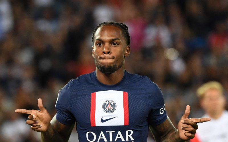 😔 Renato Sanches pentito di aver scelto il PSG? “Voglio giocare di più, non sono felice”