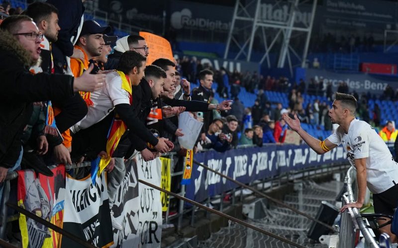 😱 Crisi senza fine per il Valencia: 5° k.o. di fila e penultimo posto in Liga