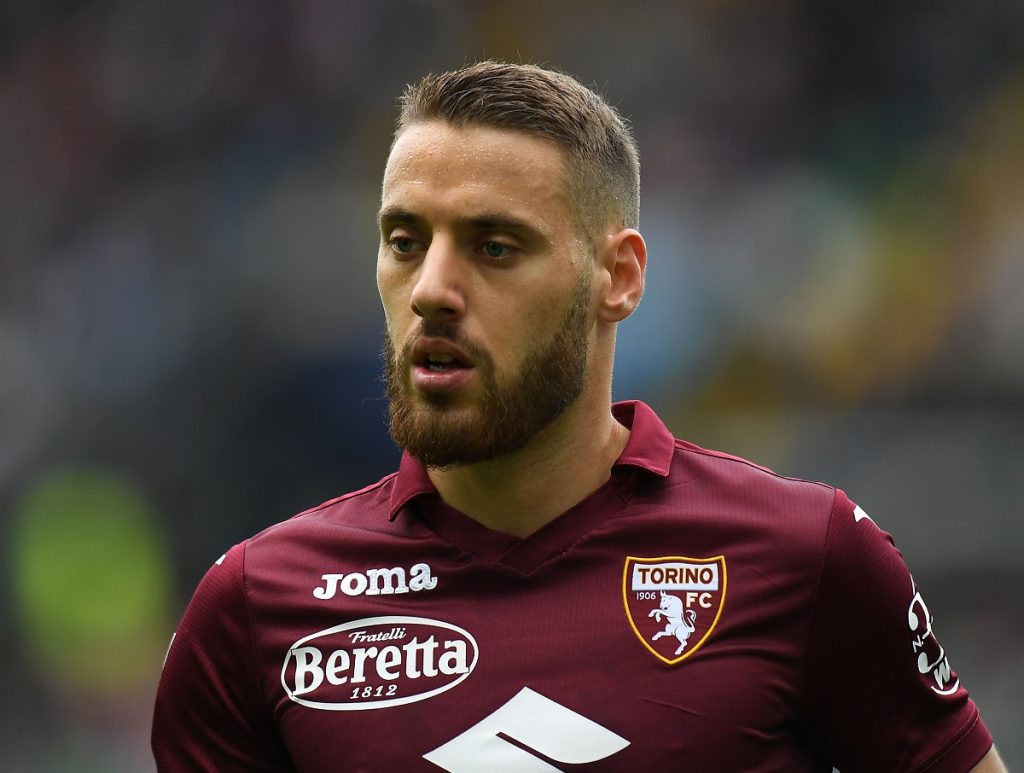😞 Torino, Vlasic: “Spero che ognuno di noi capisca la situazione in cui siamo”