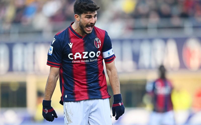 ✍🏻 Distanza tra il Bologna ed Orsolini: le ultime sul rinnovo