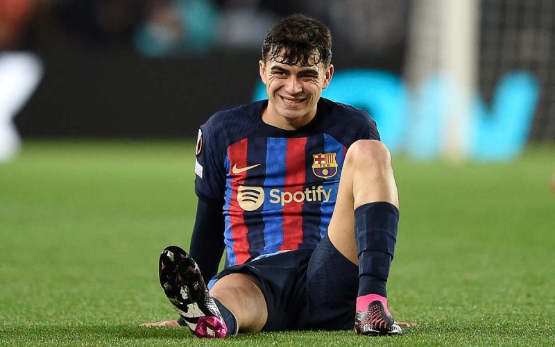 💰 Il Barcellona blinda Pedri: offerta per il rinnovo