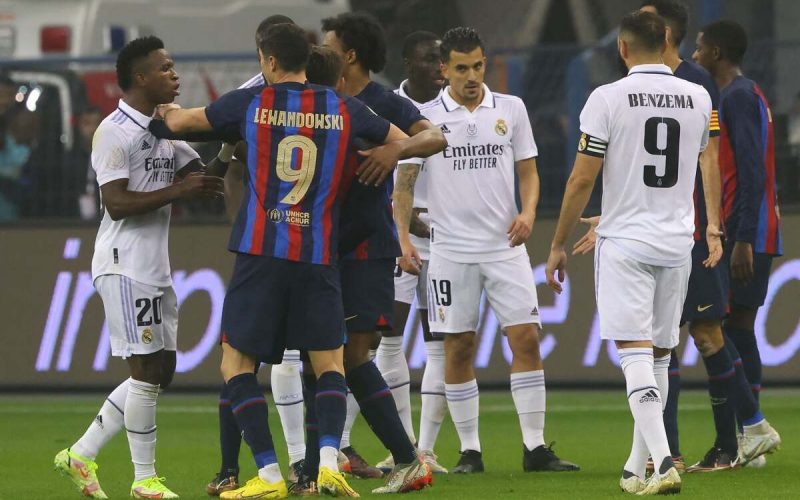 🇲🇽 Clamoroso annuncio della Liga: il prossimo Clasico si giocherà in Messico