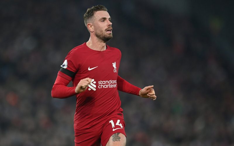 😓 Liverpool, Henderson: “Sono frustrato: difficile per me parlarne”