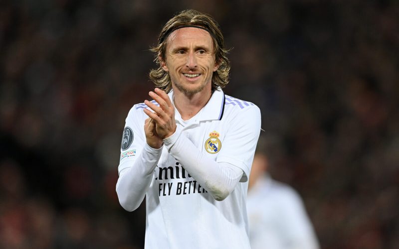 ⚪ Modric: “Sono grato per ciò che ho vissuto nel Real Madrid, il miglior club della storia”