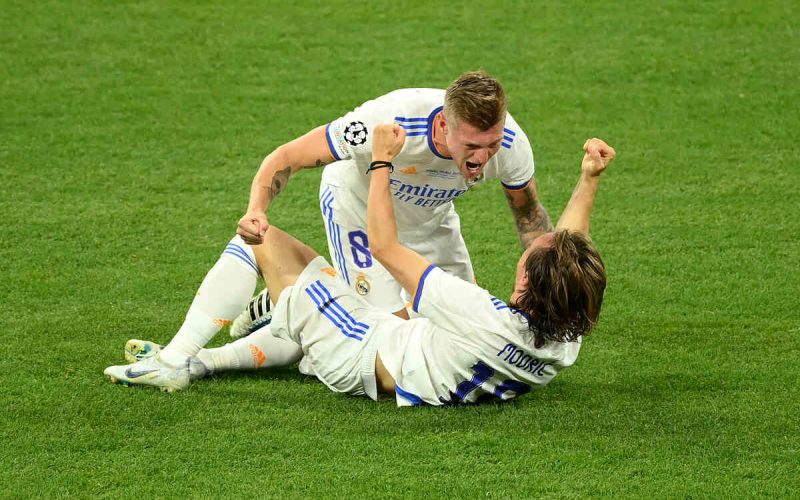 🪄 Kroos non ha dubbi: “Modric? Non perderà mai le sue qualità”