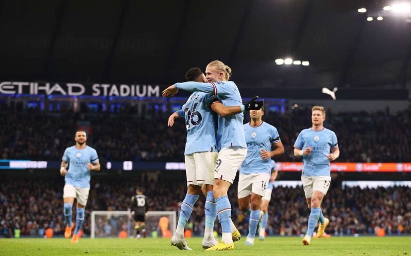 💥 Guardiola e Mahrez da record, Haaland fuori per precauzione: il City ha riaperto la Premier