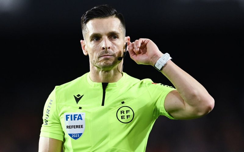 🟣 Cambia l’arbitro di Braga-Fiorentina: dirigerà Del Cerro Grande