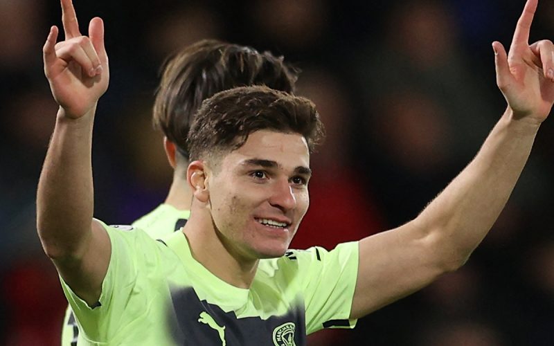 🥲 Julian Alvarez saluta il City: “Ovunque io sia continuerò a sostenere questo grandissimo club”