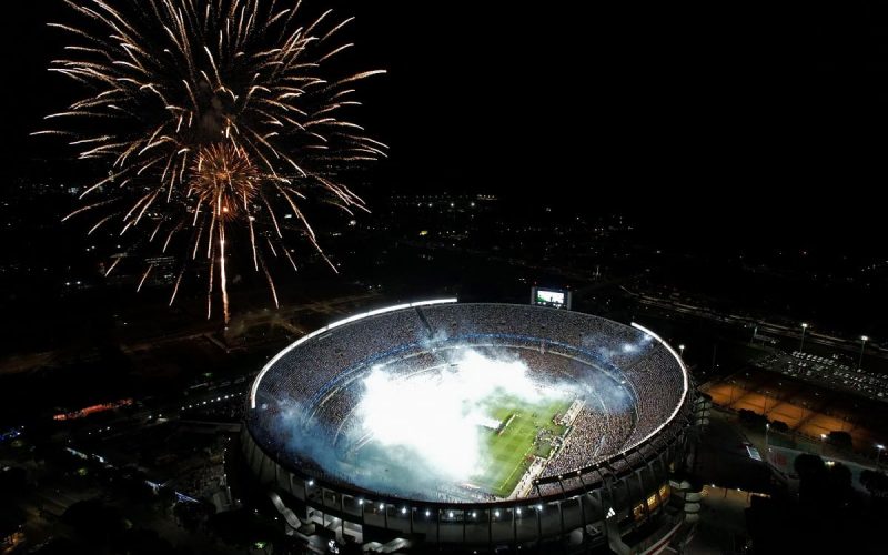 📹 L’amore del Mas Monumental per l’Argentina campione: l’inno è da 😢