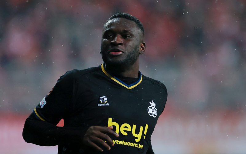 Milan e Lazio, 👀 in Belgio: piace Boniface dell’Union Saint-Gilloise