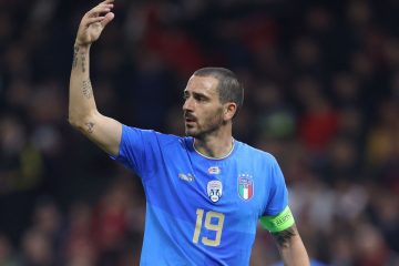 💪🏻 Bonucci: “I campioni d’Europa non si nascondono, con Spalletti in ottime mani”
