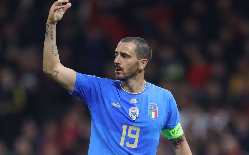 🚨 Ancora problemi per Bonucci: il capitano lascerà il ritiro della Nazionale dopo l’Inghilterra