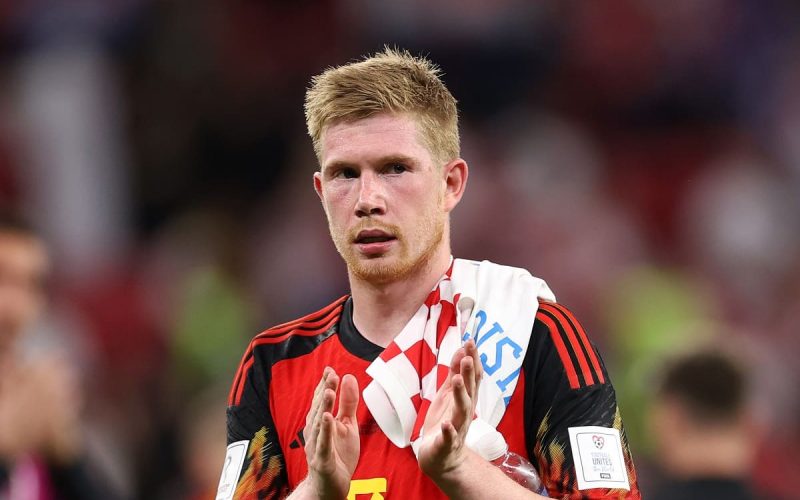 🔥Germania sconfitta dalla Slovacchia, segnano KDB e Dumfries: i risultati di questa sera