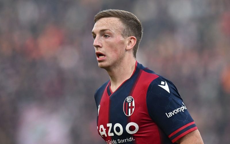 😍 Ferguson: “Il Bologna trasforma giovani in top player”