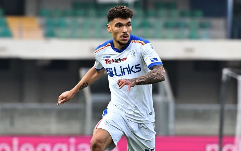 Lecce, che soddisfazione! Gendrey convocato dall’Under 21 🇫🇷