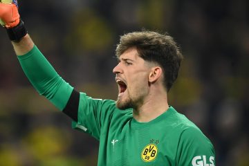 🧱 Borussia Dortmund invalicabile: è la squadra con più porte inviolate in questa Champions