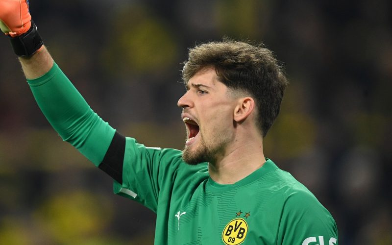 ❗ DS Borussia: “Il rinnovo di Kobel dimostra che vogliamo vincere”