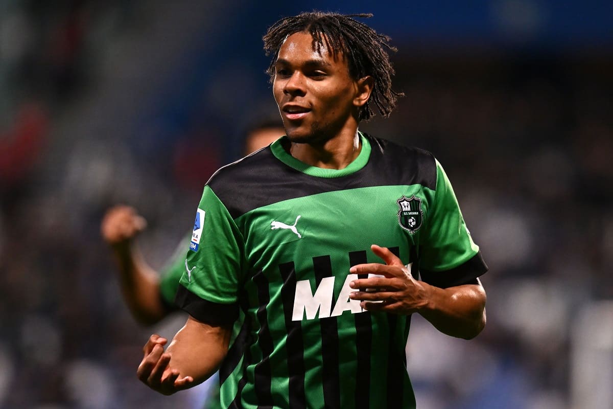 🤨 Sassuolo, Laurienté non rinnova: via già a gennaio? La Premier e  5️⃣ top club su di lui
