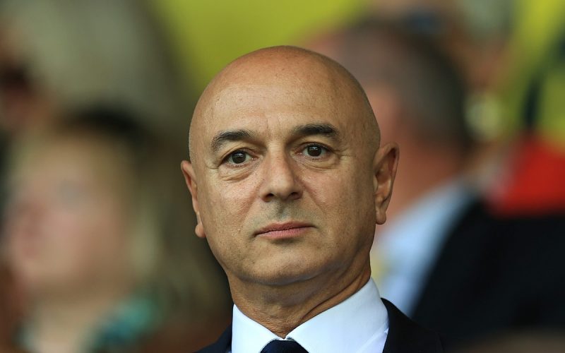 💪🏻 Il presidente del Tottenham: “Abbiamo 10 gare per centrare la Champions. Stiamo uniti”